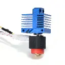 BIQU Panda Revo Hotend High Flow High Speed Drop-in Upgrade Hotend for Bambu Lab P1 Series & X1 Series