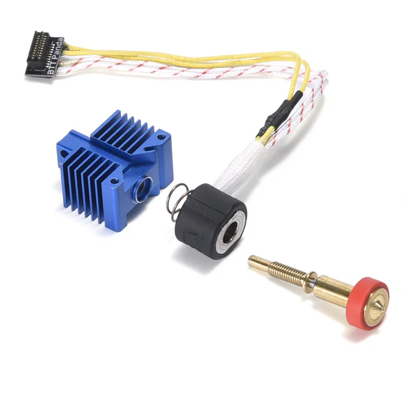 BIQU Panda Revo Hotend High Flow High Speed Drop-in Upgrade Hotend for Bambu Lab P1 Series & X1 Series