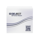 Filament DELIBOT Noir PETG - 1.75mm - 1kg