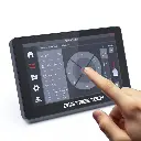BIGTREETECH Panda Touch V1.0 - 5 Inch Touch Screen with Multi-Printer, Wireless Control For Bambu Lab X1, P1 and A1 Printers - Check firmware compatibility before purchase