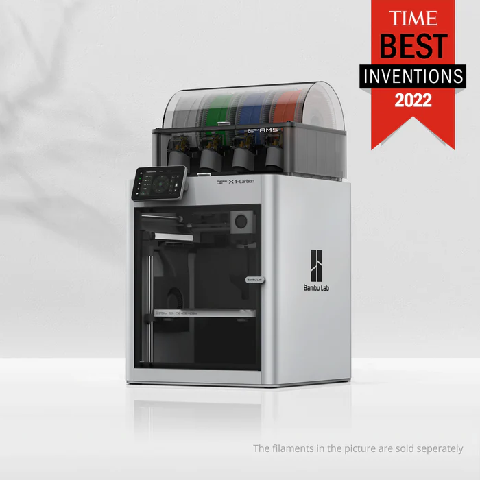 Bambu Lab X1C Combo 3D Printer + AMS