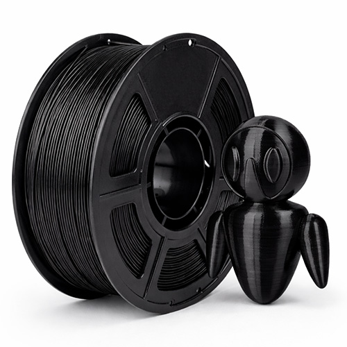 Filament DELIBOT Noir PETG - 1.75mm - 1kg