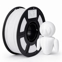 Filament DELIBOT - PETG Premium - High Speed - White - RAL 9010 