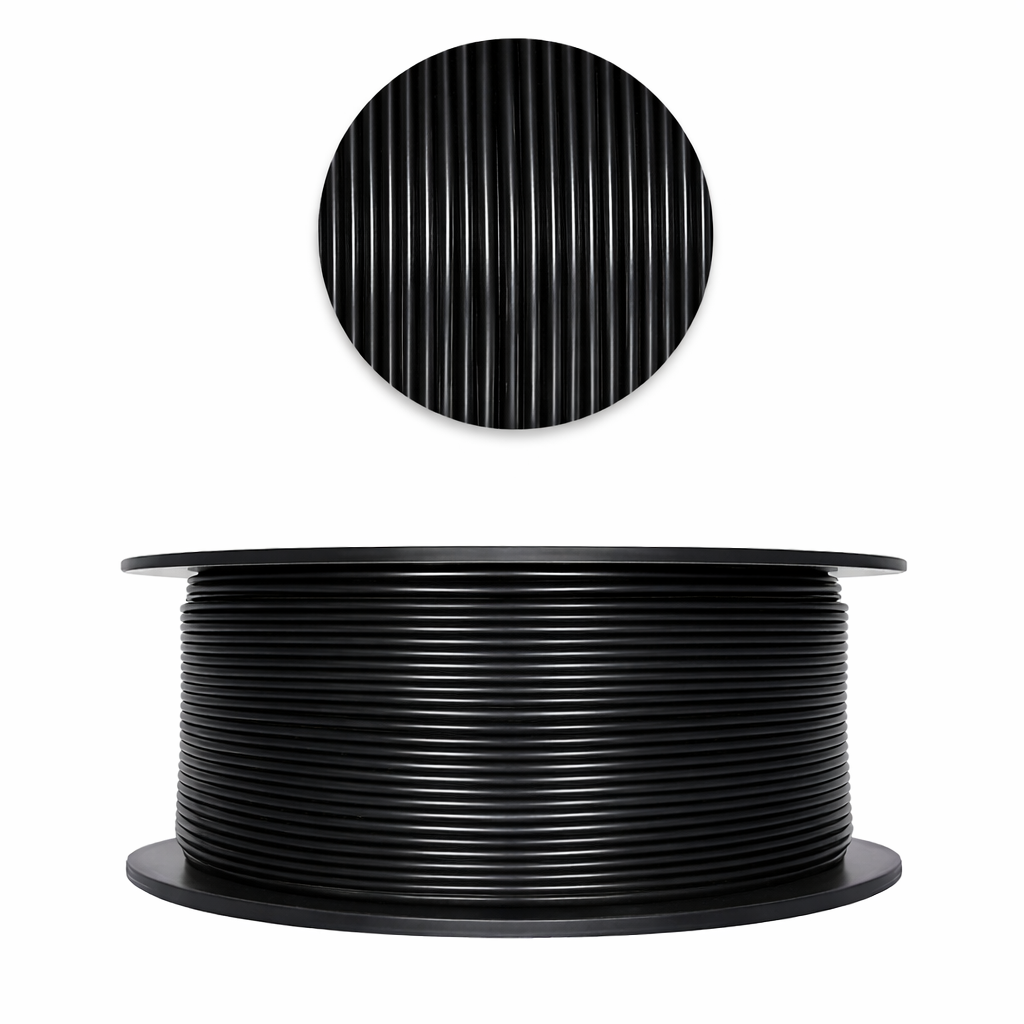 Filament DELIBOT Noir PETG - 1.75mm - 3kg