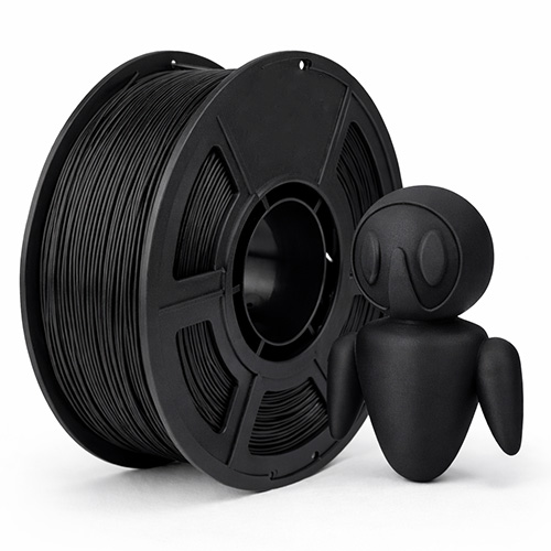 Filament DELIBOT Noir ASA - Premium - 1.75mm - 1kg 