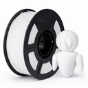 Filament DELIBOT Blanc ASA - 1.75mm - 1kg