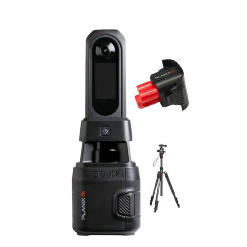 [IGUIDE-R1-TRE-BAT] iGUIDE PLANIX R1  (Trépied + Batterie supplémentaire)