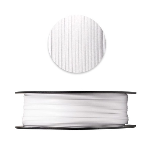 [FIL-PETG-WHI] Filament DELIBOT Blanc PETG - 1.75mm - 1kg