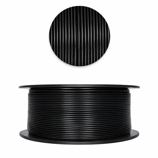 [FIL-PETG-BLA-3] Filament DELIBOT Noir PETG - High Flow & Speed - 1.75mm - 3kg