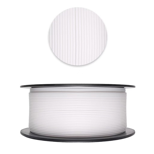 [FIL-PETG-WHI-3] Filament DELIBOT Blanc PETG - 1.75mm - 3kg