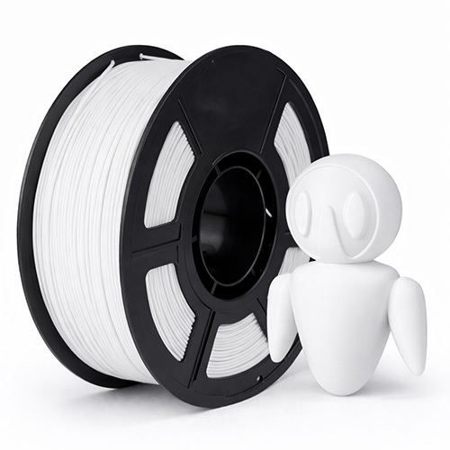 [FIL-ASA-WHI] Filament DELIBOT Blanc ASA - 1.75mm - 1kg